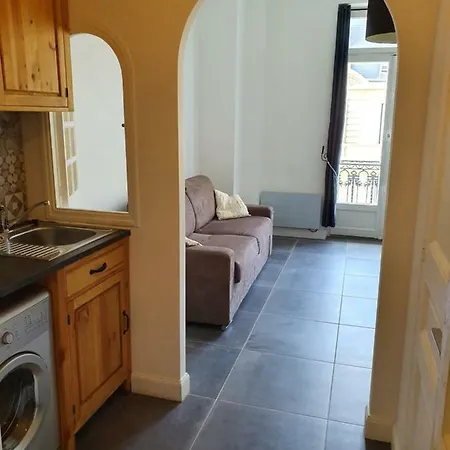 Apartament Astoria Mentona