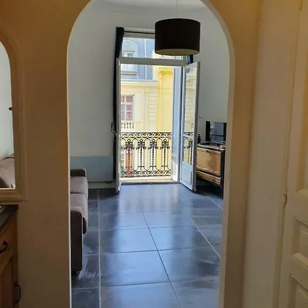 Апартаменты Astoria Ментона